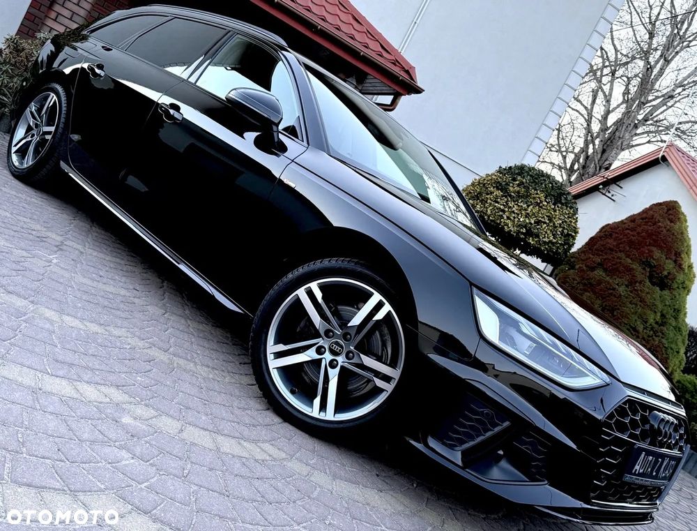 Audi A4 Avant 35 TFSI mHEV S Line S tronic - 4