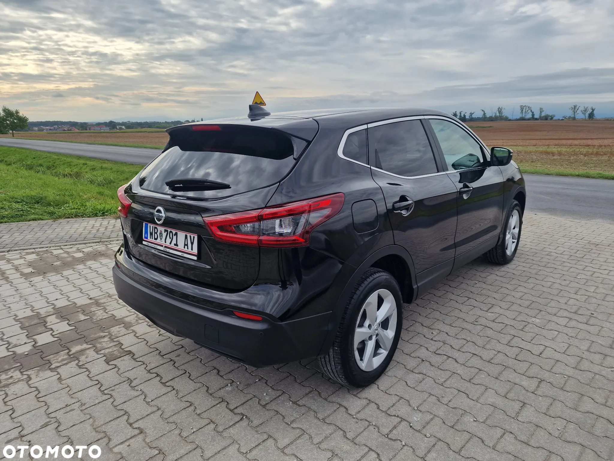Nissan Qashqai 1.2 DIG-T Acenta EU6 - 11