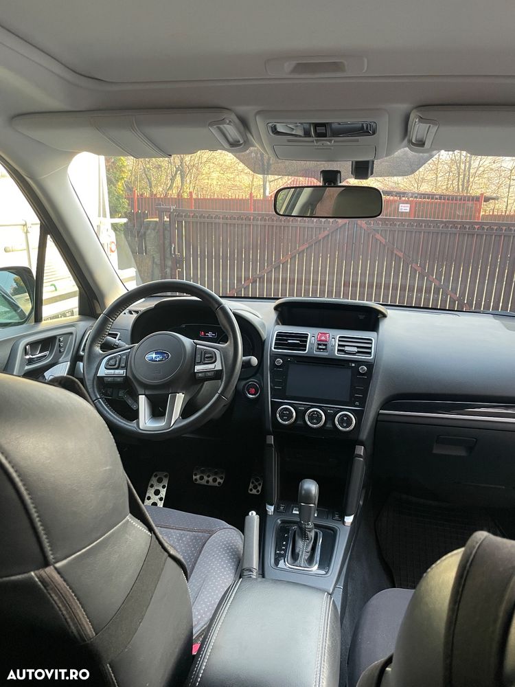 Subaru Forester 2.0XT CVT Sport - 5