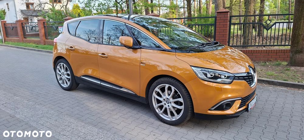 Renault Scenic ENERGY dCi 160 EDC BOSE EDITION - 6