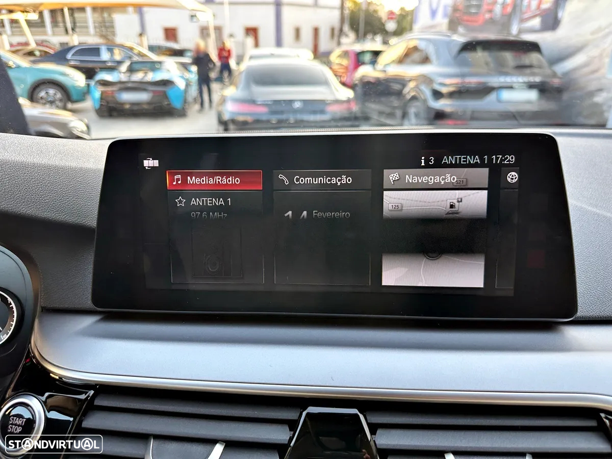 BMW 530 e iPerformance - 18