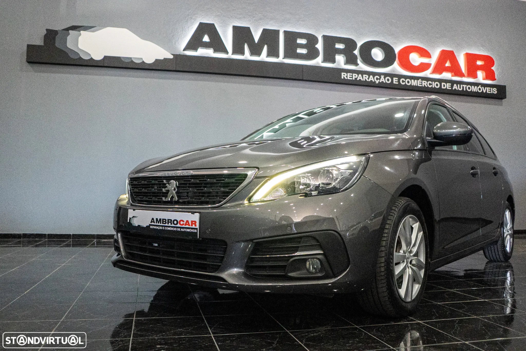 Peugeot 308 SW 1.5 BlueHDi Active Pack - 2