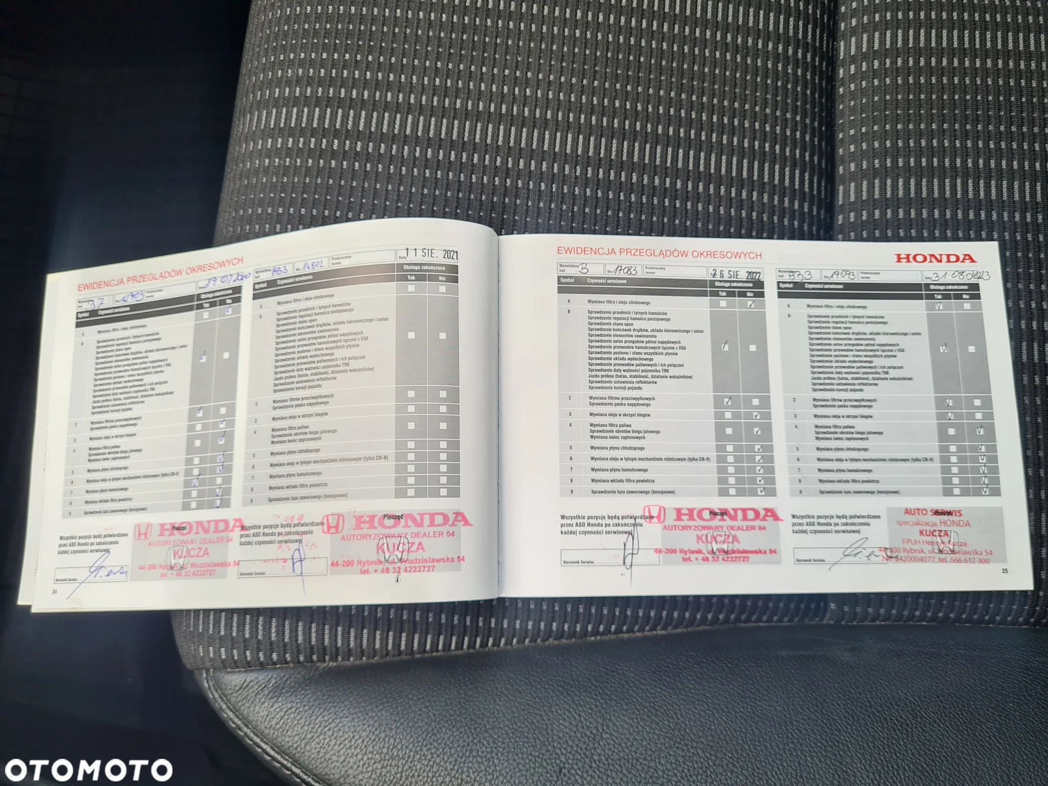 Honda HR-V 1.5 Executive (ADAS) CVT - 19