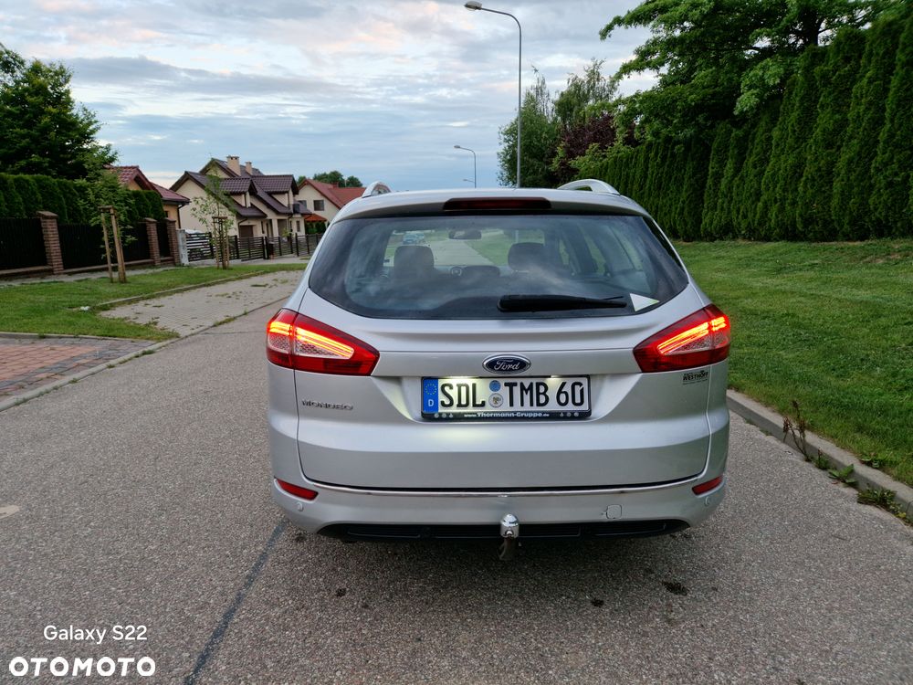 Ford Mondeo 2.0 TDCi Titanium S - 28