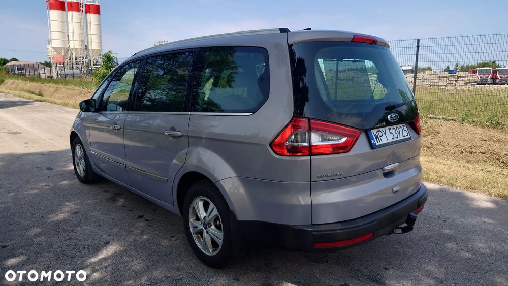 Ford Galaxy 2.0 TDCi Titanium - 8
