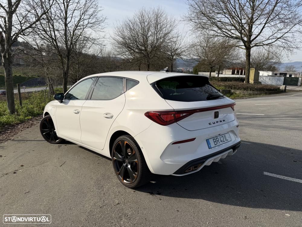 Cupra Leon 1.4 e-Hybrid VZ DSG - 5