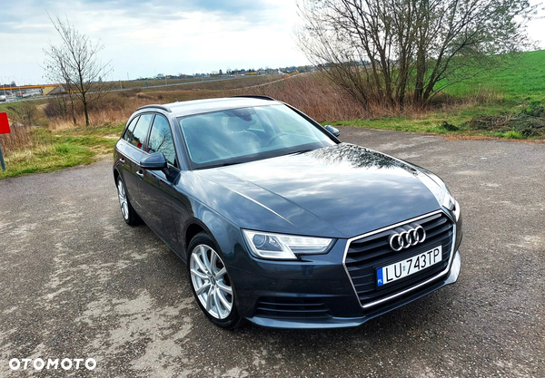 Audi A4 Avant 2.0 TDI ultra S tronic sport