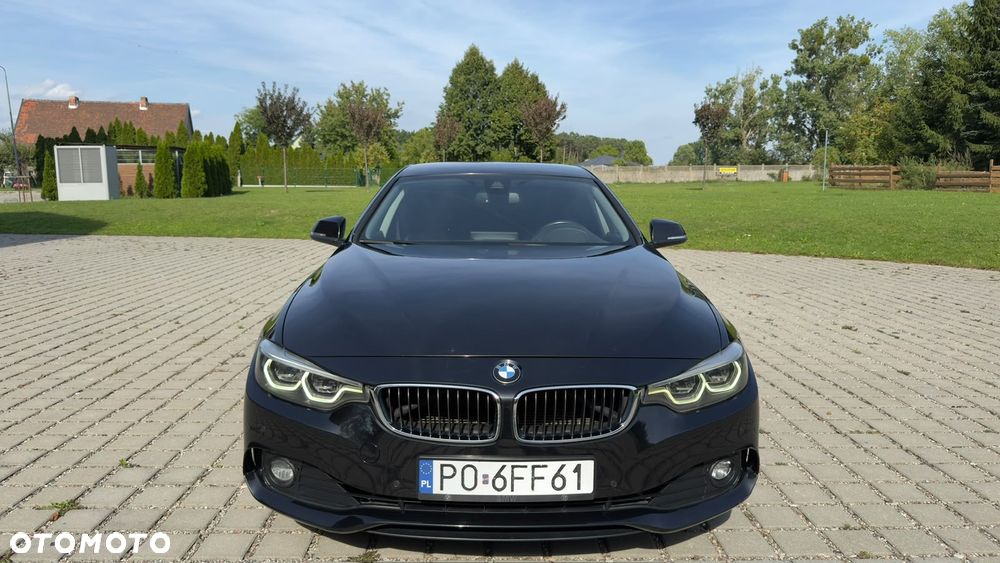 BMW Seria 4 420d Sport-Aut - 3