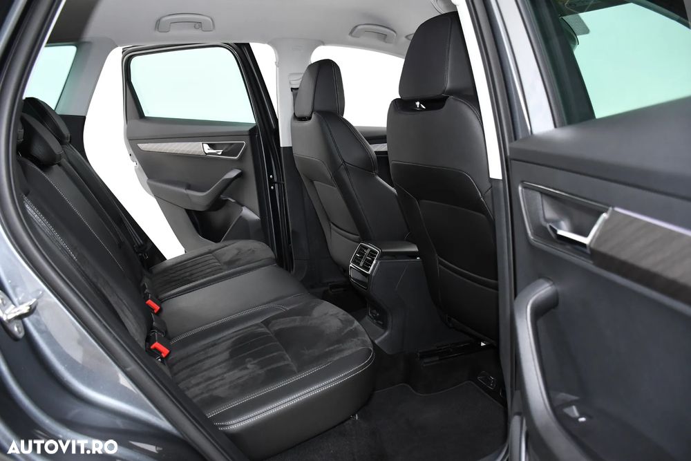 Skoda Karoq 1.5 TSI DSG Sportline - 14