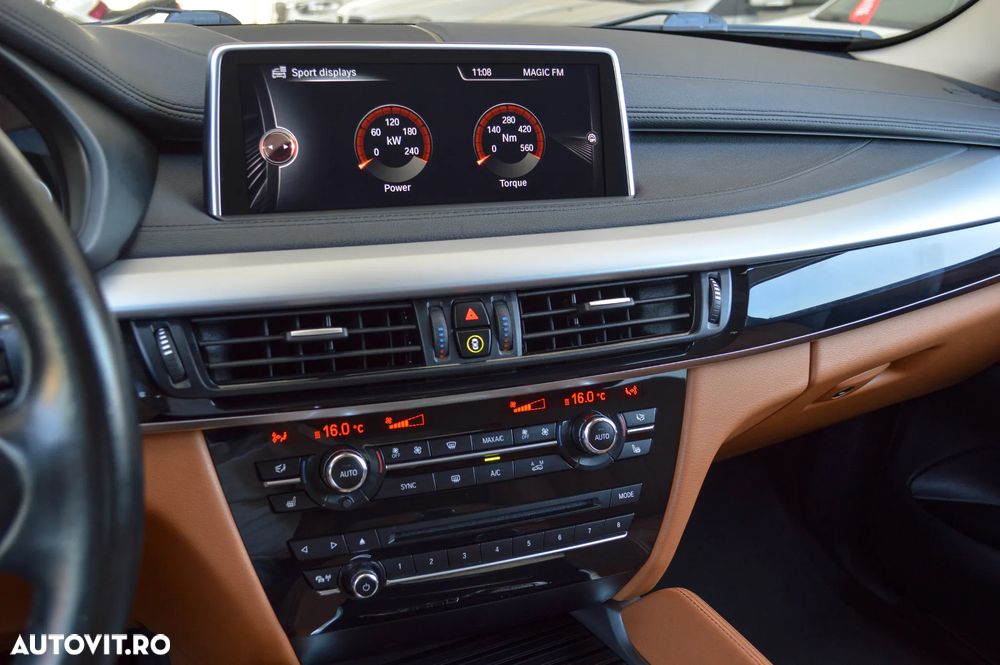 BMW X6 xDrive30d - 13