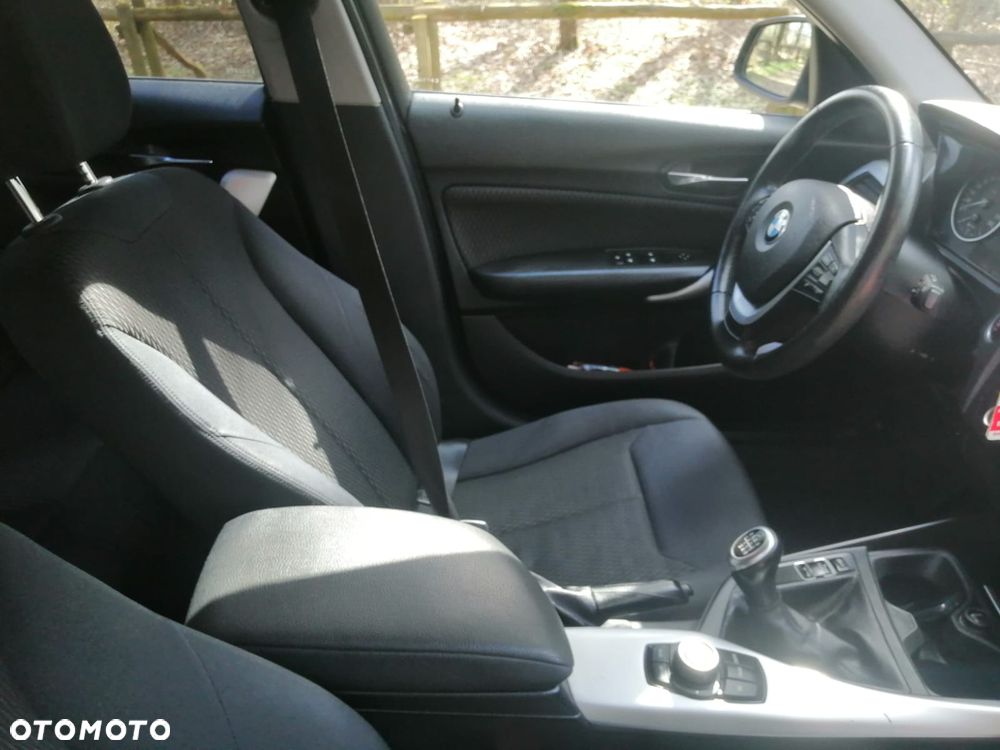 BMW Seria 1 116d - 13