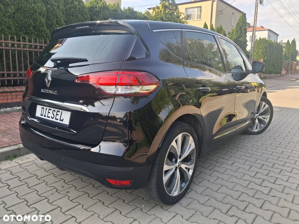 Renault Scenic BLUE dCi 120 BUSINESS EDITION - 30
