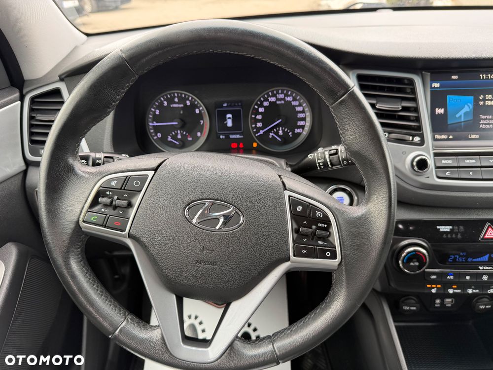 Hyundai Tucson - 20