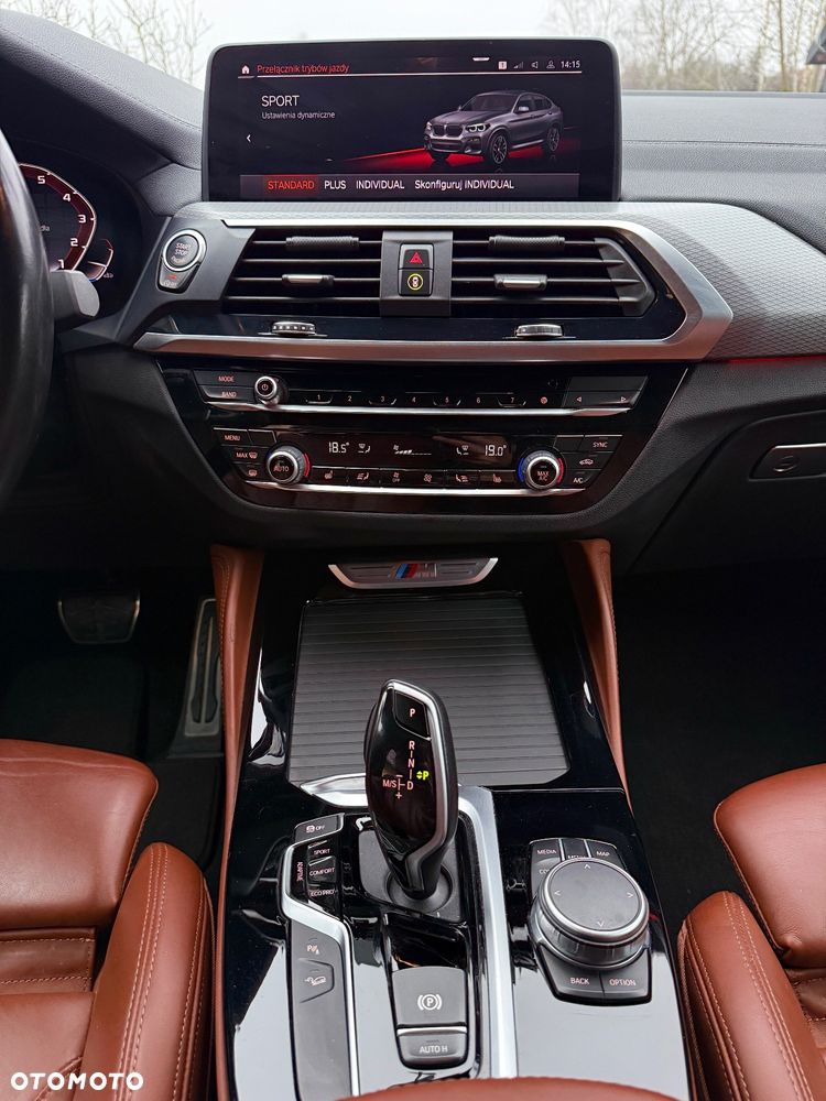 BMW X4 xM40i GPF - 16