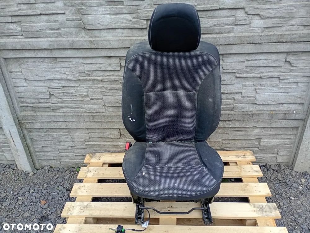 Fotel Przedni Lewy Siedzenie Kierowcy Mercedes Citan W415 Europa - 1