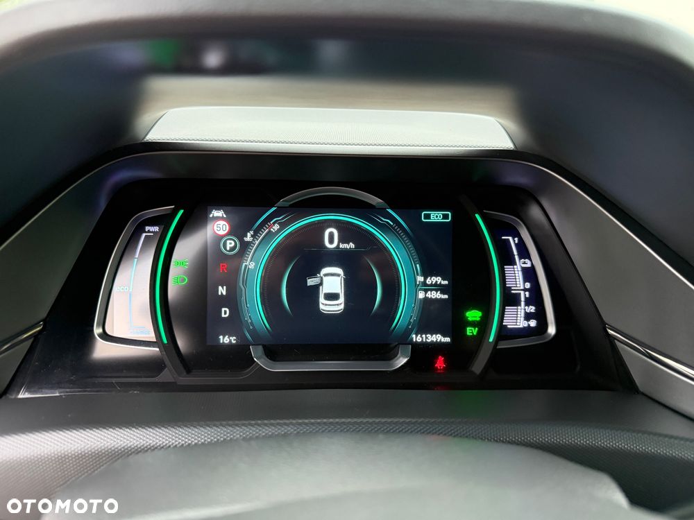 Hyundai IONIQ 1.6 GDI Premium - 21
