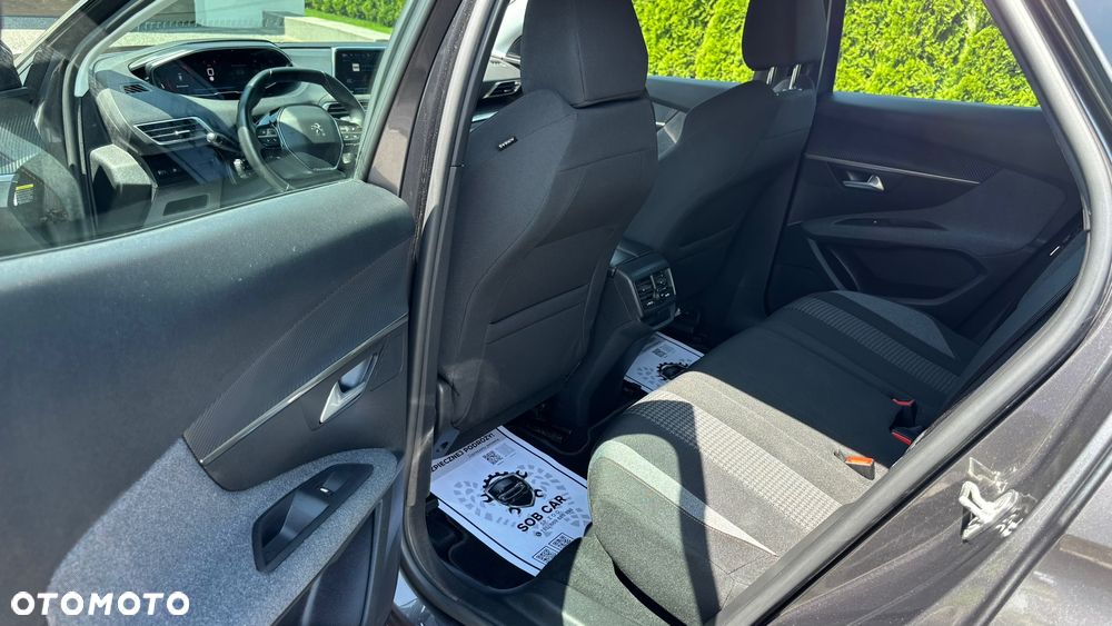 Peugeot 3008 BlueHDi 130 Stop & Start Active - 25