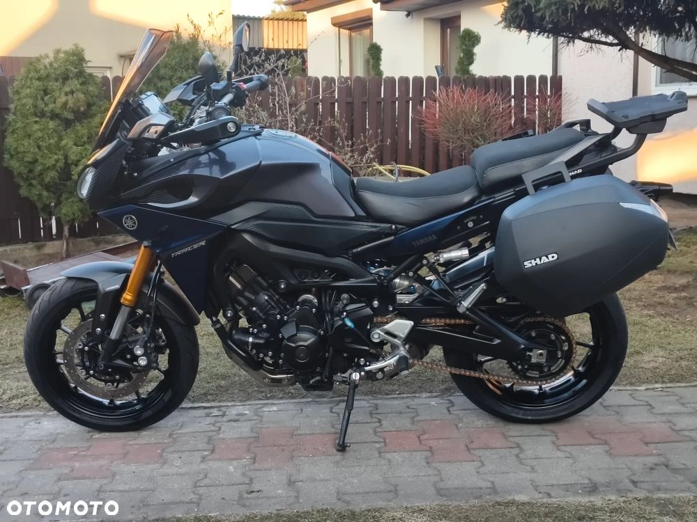 Yamaha Tracer - 29