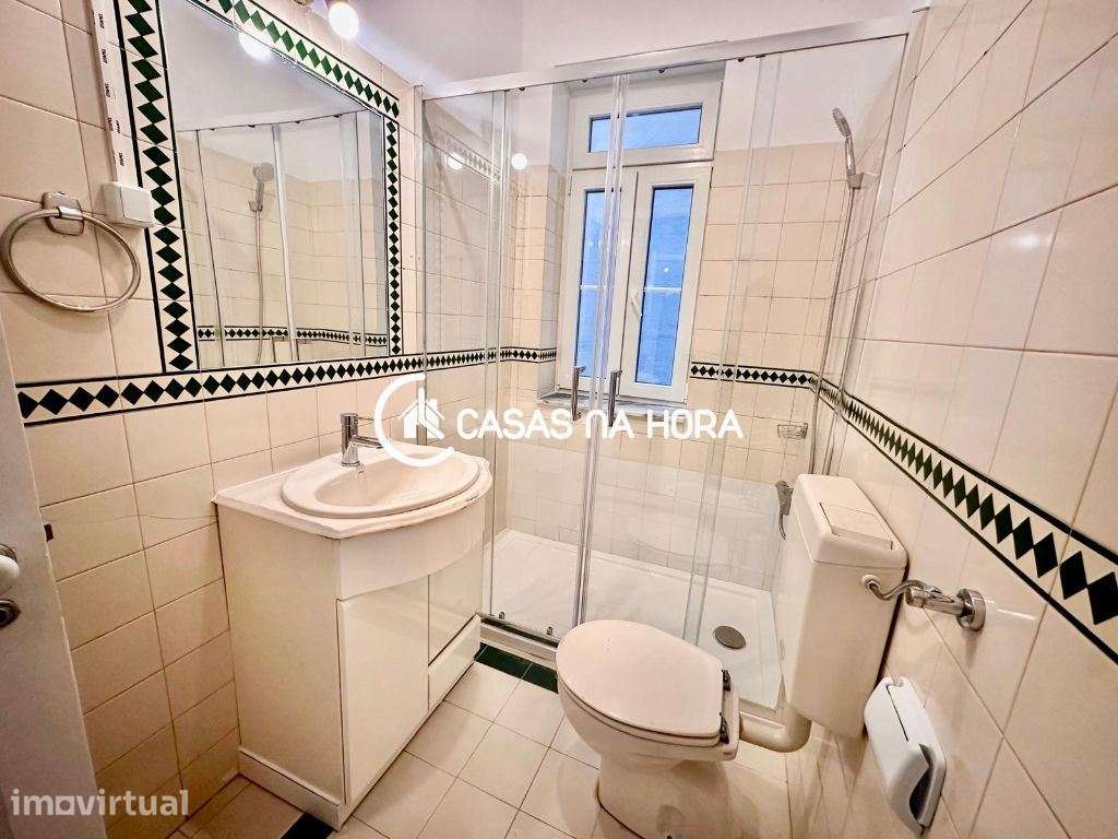 Quarto Mobilado para Arrendar em Lisboa - Grande imagem: 5/14