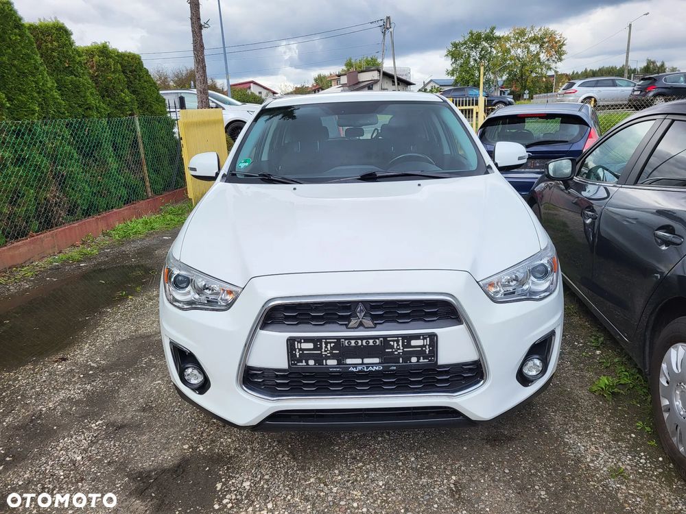 Mitsubishi ASX 1.6 2WD Edition - 2