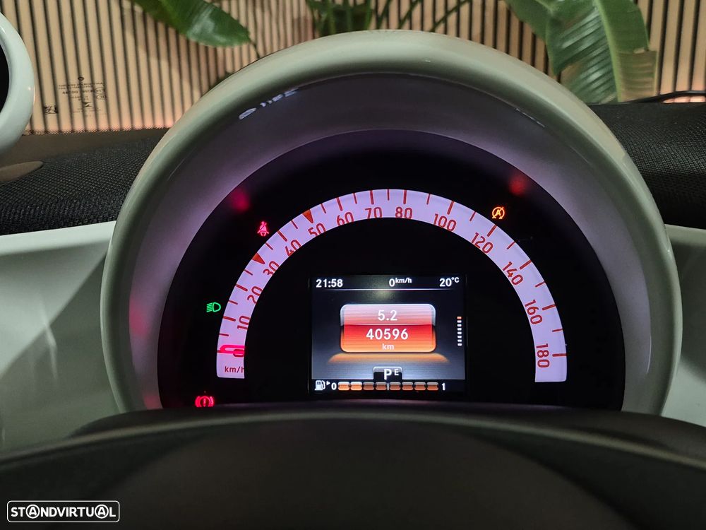 Smart ForTwo Coupé 1.0 Prime 71 Aut. - 18