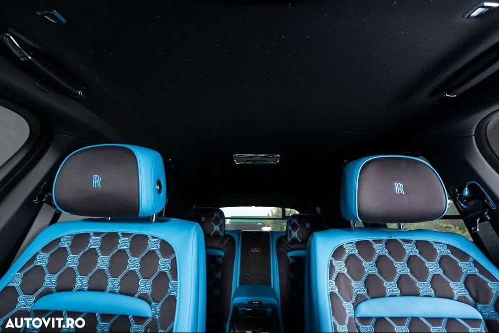 Rolls-Royce Cullinan - 23