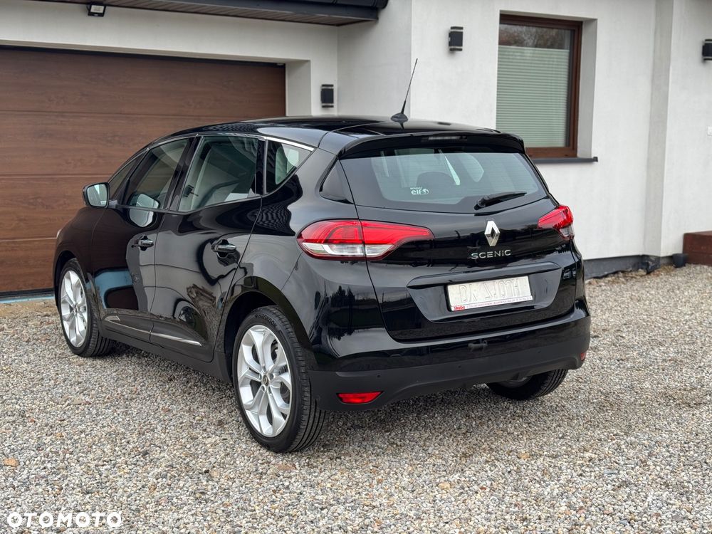 Renault Scenic BLUE dCi 120 LIMITED - 10