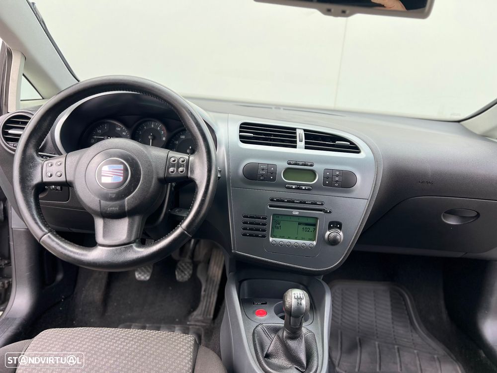 SEAT Leon 1.4 16V Sport - 8