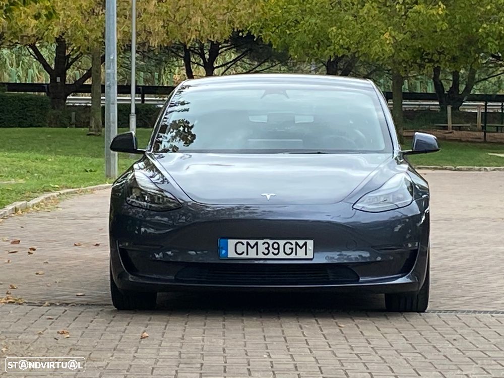 Tesla Model 3 2022 photo 2
