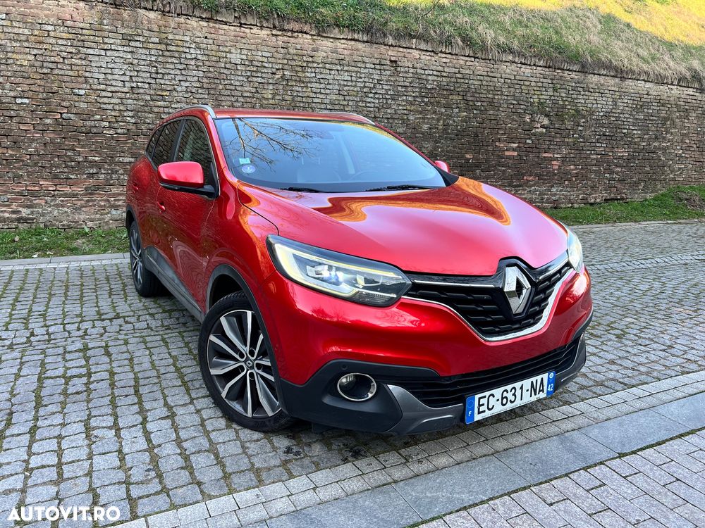Renault Kadjar Energy TCe 130 Business - 16