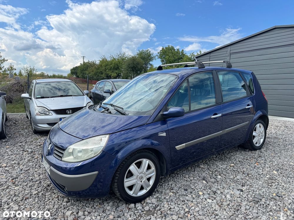 Renault Scenic 1.6 16V Expression - 7
