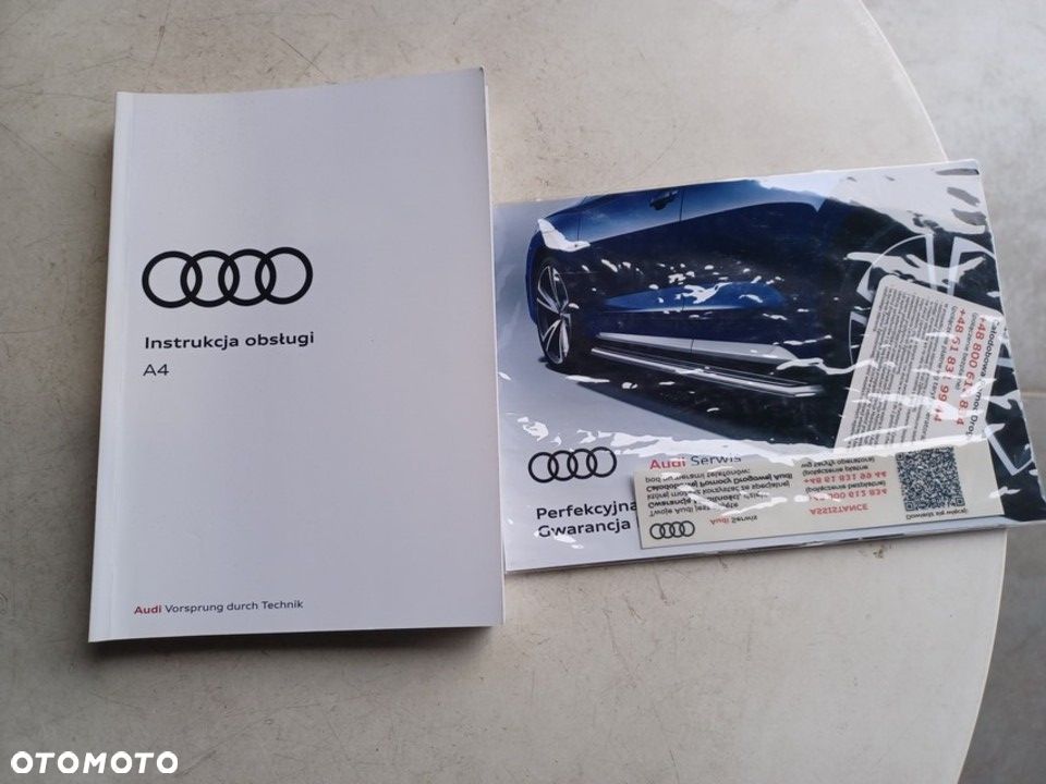 Audi A4 Avant 40 TDI mHEV Quattro S Line S tronic - 21