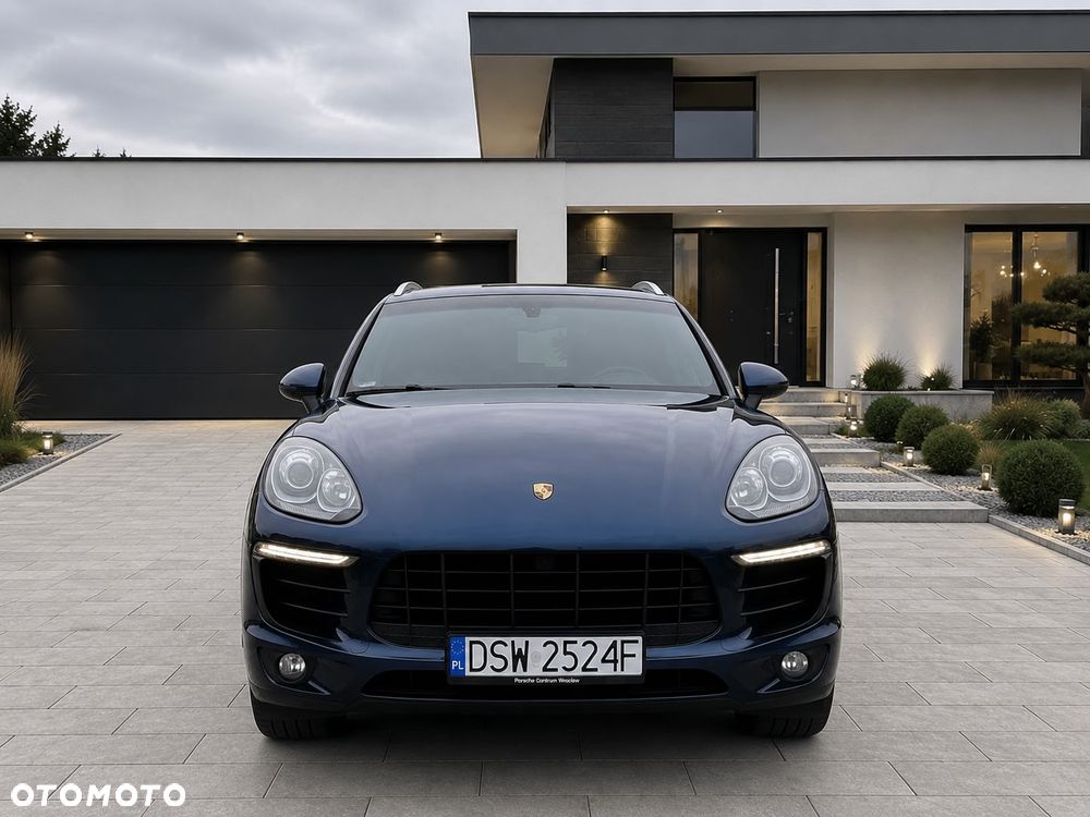 Porsche Macan S Diesel - 7