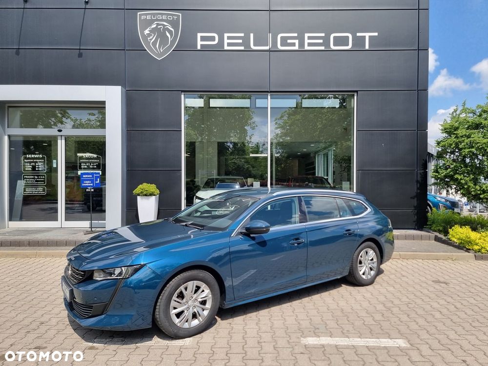 Peugeot 508 1.2 PureTech Active Pack S&S EAT8 - 2