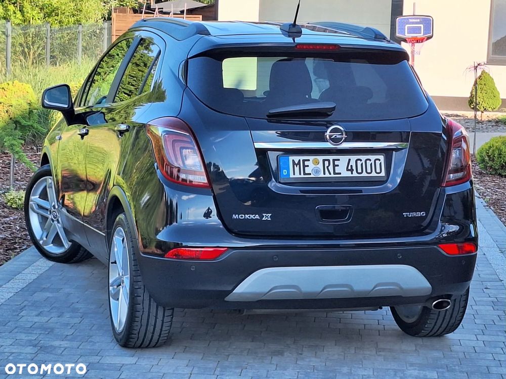 Opel Mokka 1.4 Turbo ecoFLEX Start/Stop Color Edition - 9