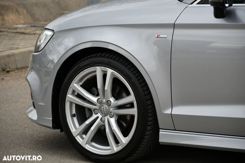 Audi A3 30 TDI S tronic design - 15