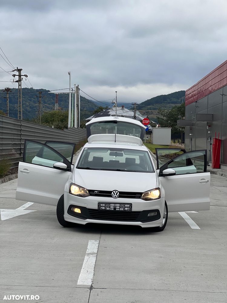 Volkswagen Polo 1.2 TDI Style - 8