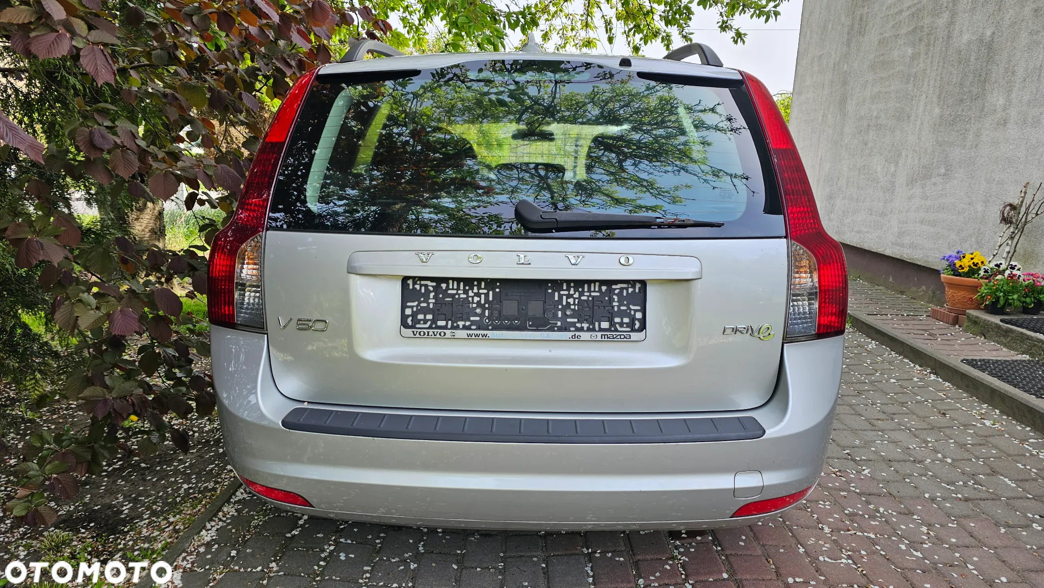 Volvo V50 - 8