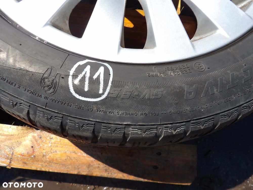 BMW - F01,F07 - FELGA ALUMINIOWA - 8Jx18EH2+ - IS30 - 6775777 - 2
