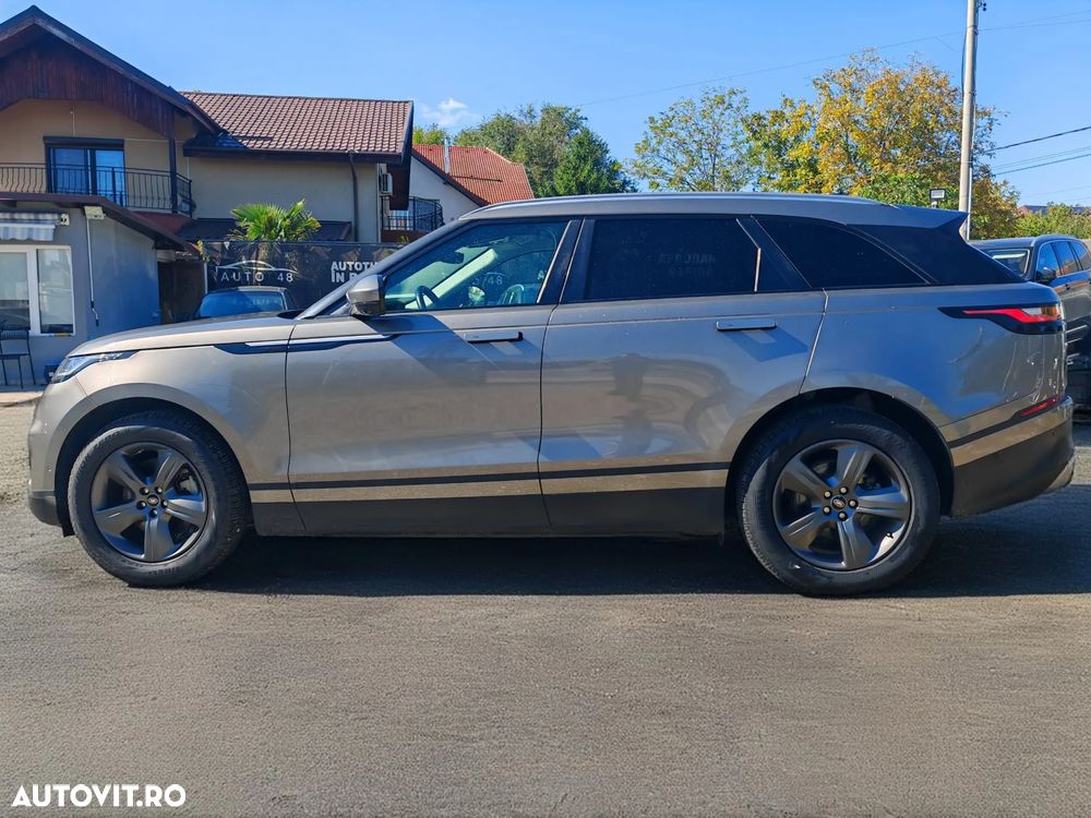 Land Rover Range Rover Velar R-Dynamic 2.0 D200 MHEV HSE - 29