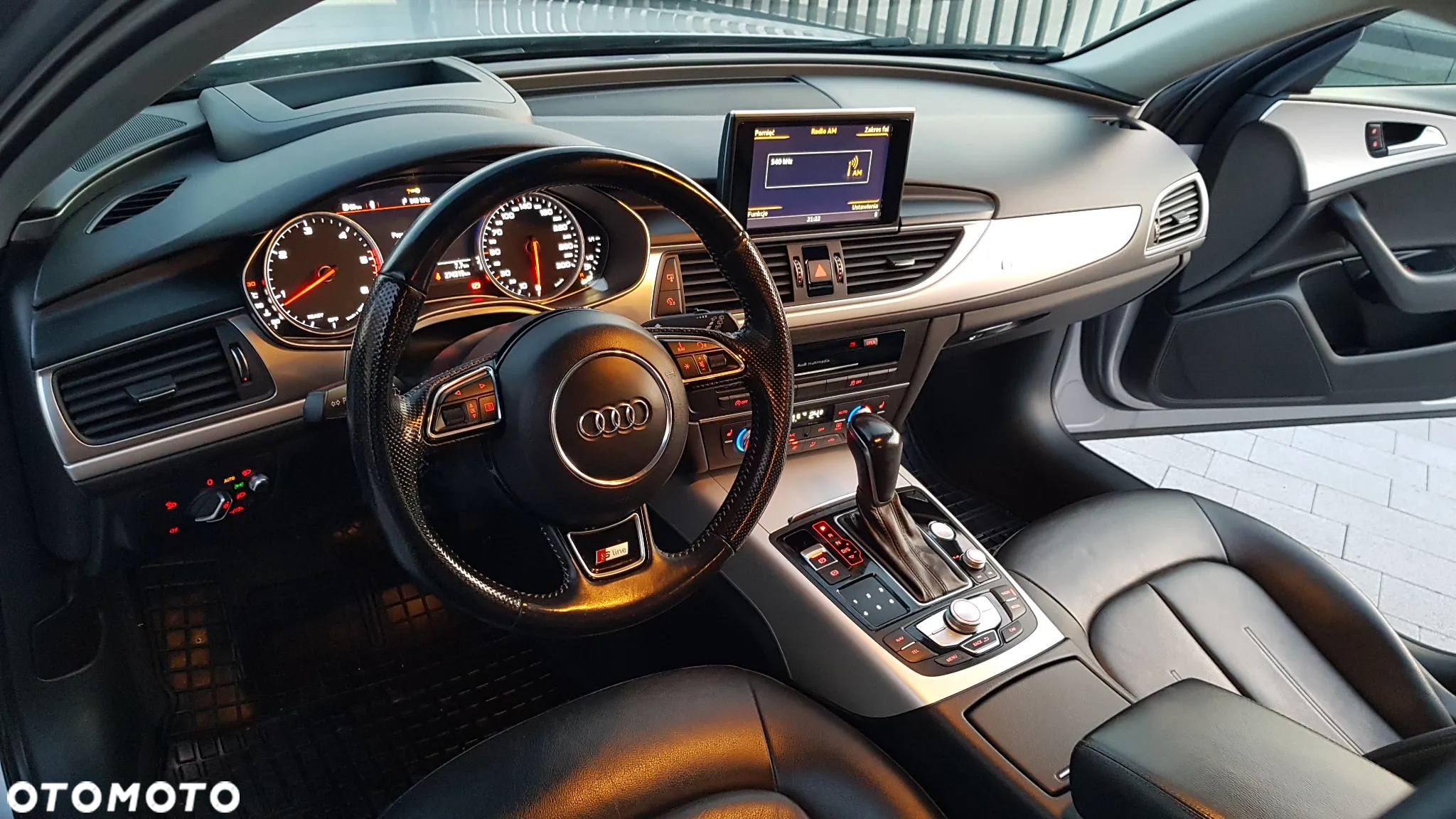 Audi A6 3.0 TDI Quattro S tronic - 7