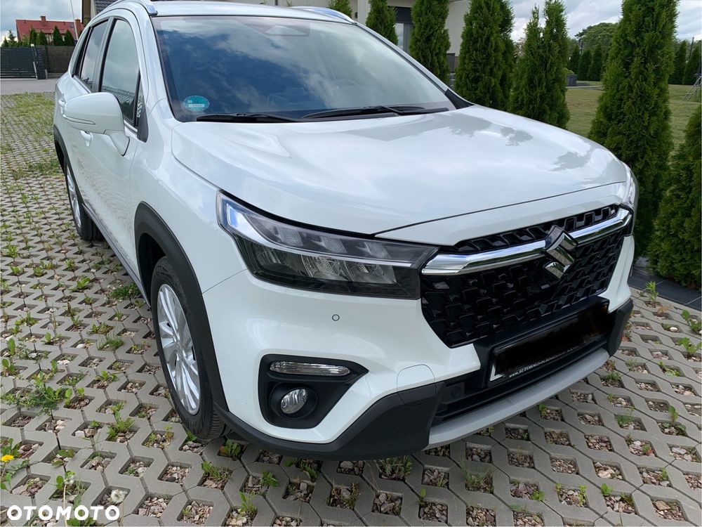 Suzuki SX4 S-Cross