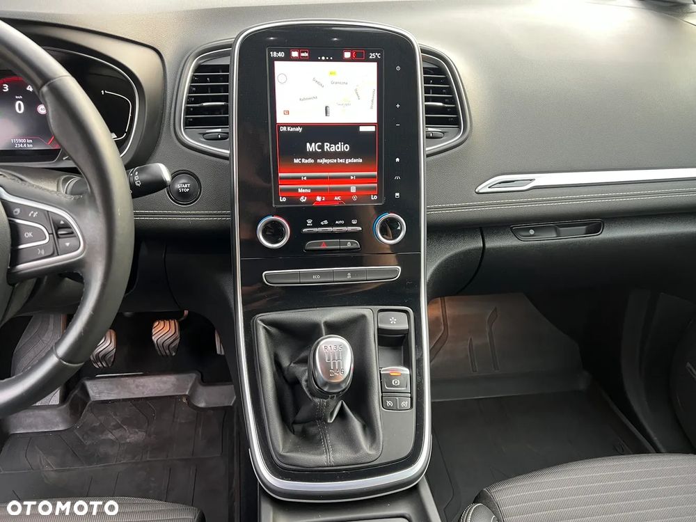 Renault Scenic TCe 140 GPF BOSE EDITION - 25
