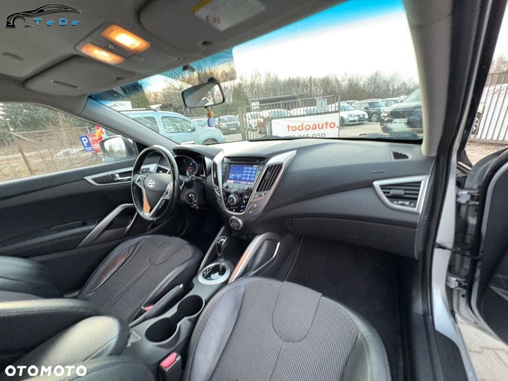 Hyundai Veloster 1.6 DCT Premium - 18