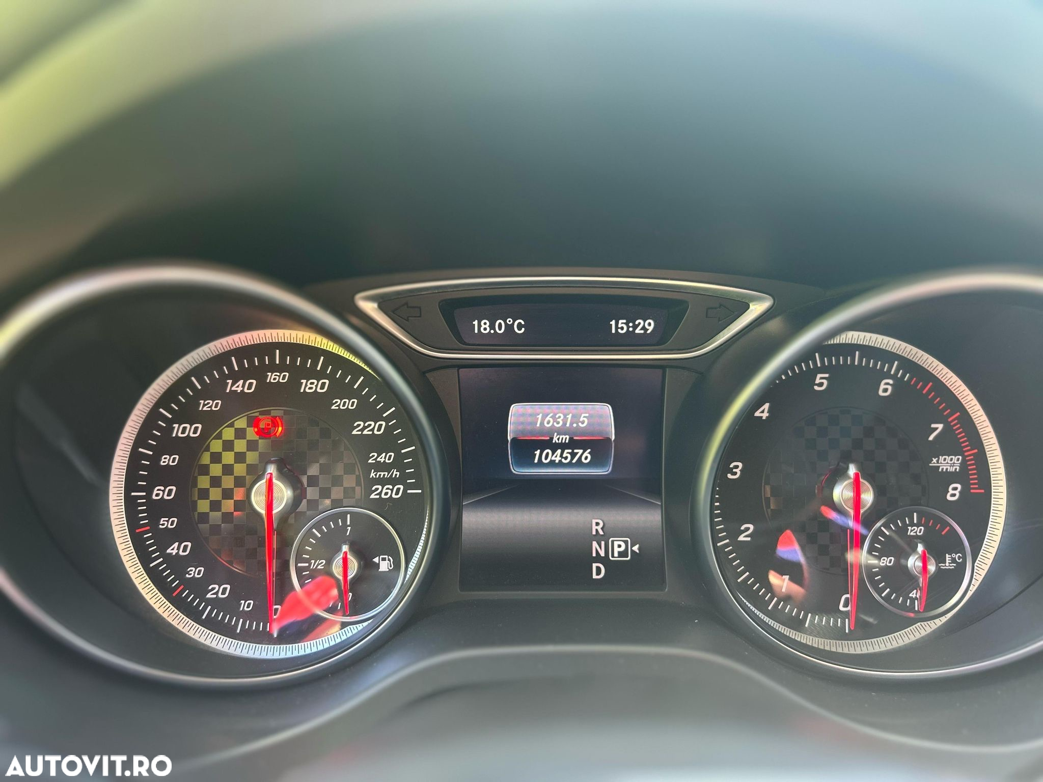 Mercedes-Benz A 200 7G-DCT AMG Line - 3