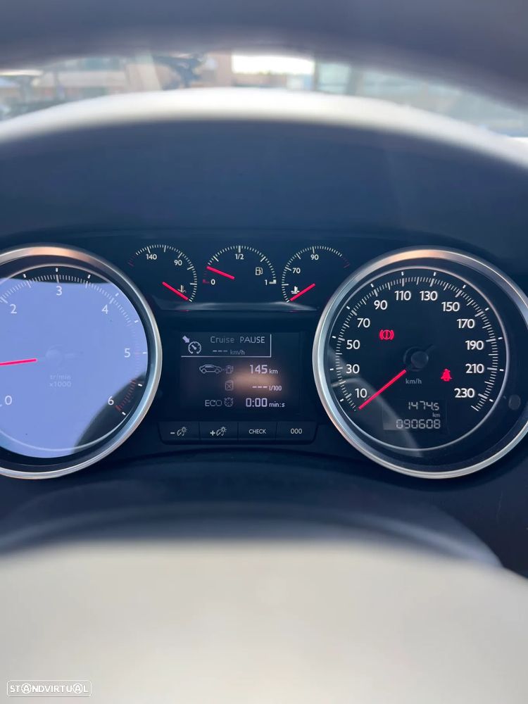 Peugeot 508 SW 2.0 BlueHDi GT Line - 11