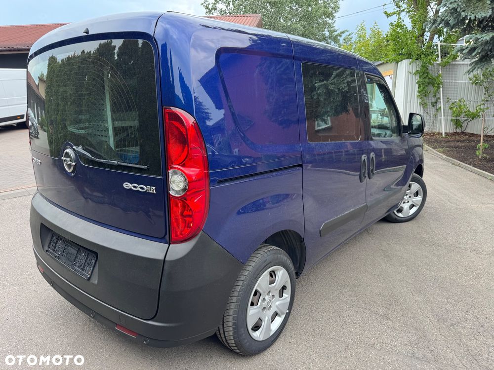 Opel Combo 1.3 CDTI L2H1 S&S LKW-Zulassung Selection - 5