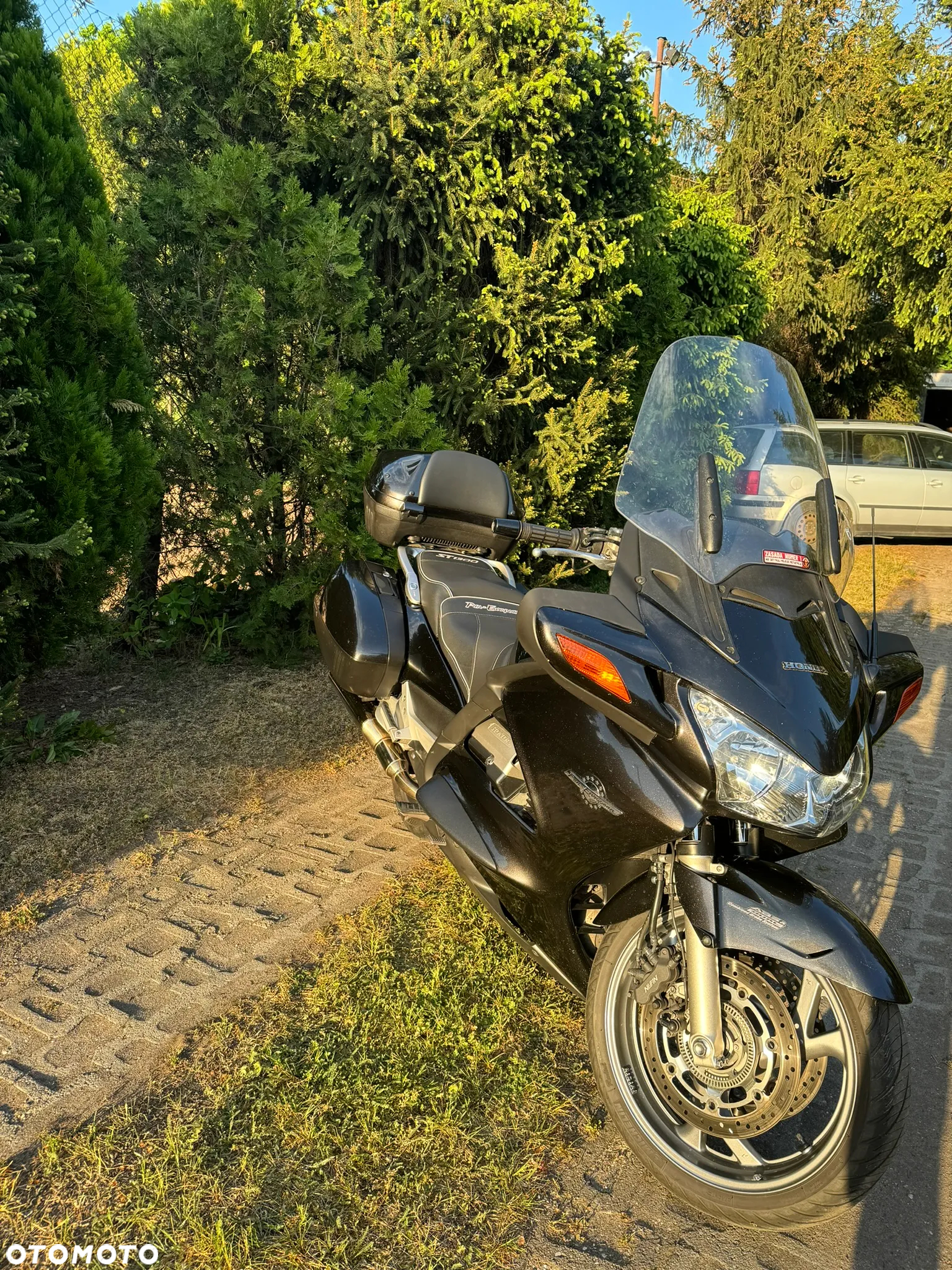 Honda NT - 8