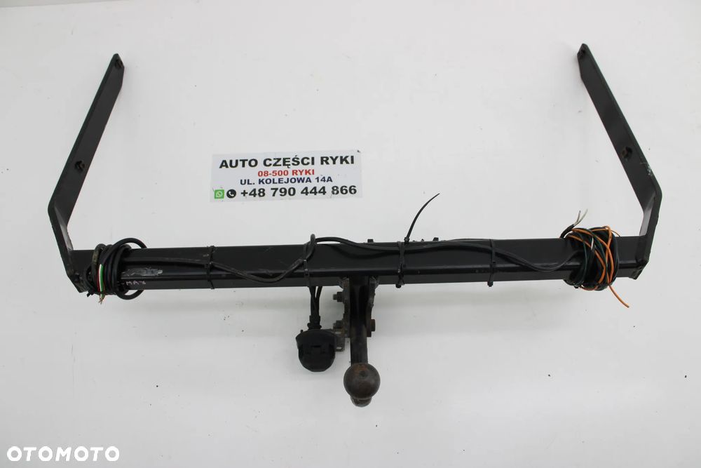 Ford C-Max  I Hak holowniczy - 1