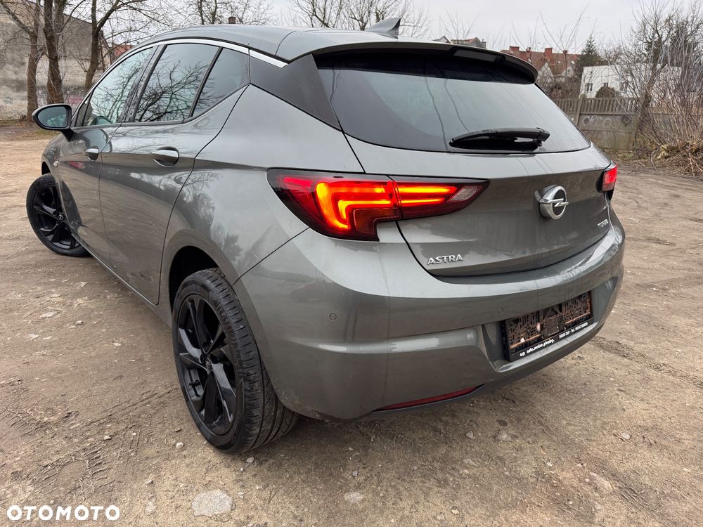 Opel Astra 1.4 Turbo Start/Stop Dynamic - 5